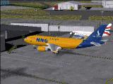Fs 2002 Mng Cargo Airbus A310-304 Tc-Mba Kapadokya Model By: Harald Nehring (Harald.nehrin