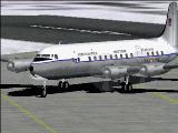 Fs2002 Italian Air Force Douglas C118-A Code 31-26 (Dc-6B) 31° Stormo Stato Maggiore - Pre — 1