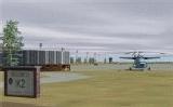 Fs2002 Scenery Karshi Khanbad Airport Uzbekistan
