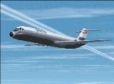 Fs2002 Aircraft-Douglas Dc9-51 Spantax Aircraft By Stewart Global And Flight Fx Spantax Te — 1