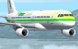Fs2002 A320 201S Binter Canarias Textures Repaint Repaint Of An Old Iberia Airbus A320.Air — 1