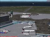 Fs2002 - Vancouver International Airportv1 (Cyvr2003) Is A Completely New Detailed Version — 1