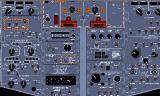 Dash 8-400 Panel Version 2 For Fs 2002 This Panel Was Designed Based On Actual Dash 8-400 — 1