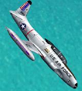 Fs2002 T-33 Shooting Star