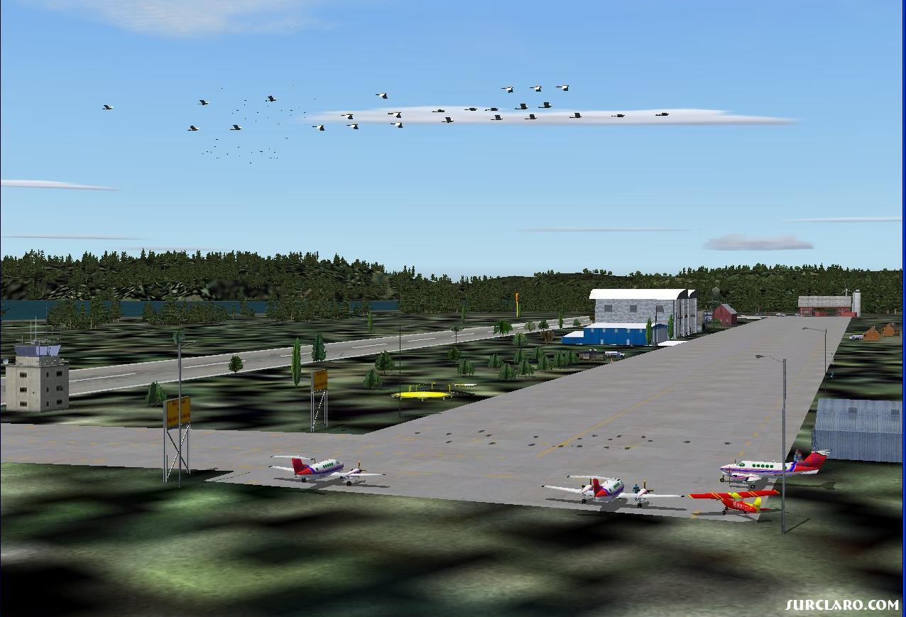 FS2004 Scenery