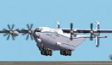 Antonov An-22 Antey Panel For Microsoft Flight Simulator 98/2000 By Dmitry Dobronravin — 1