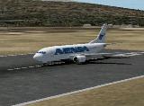 Ai Aardvark Boeing 737-300 In Avensa Livery, Registration Yv-99C; And With 32-Bit Reflecti — 1