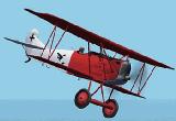 Fokker Dsvii For Cfs2 By Stuart Green This Package Includes 2 Colour Schemes Model Include — 1