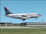 Fs2002 Aircraft - Boeing 737-200 — 1