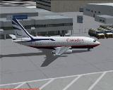 Ffx Canadian Proudwings 737-200 This Is The Boeing 737-200 Project For Flight Sim 2002 — 1