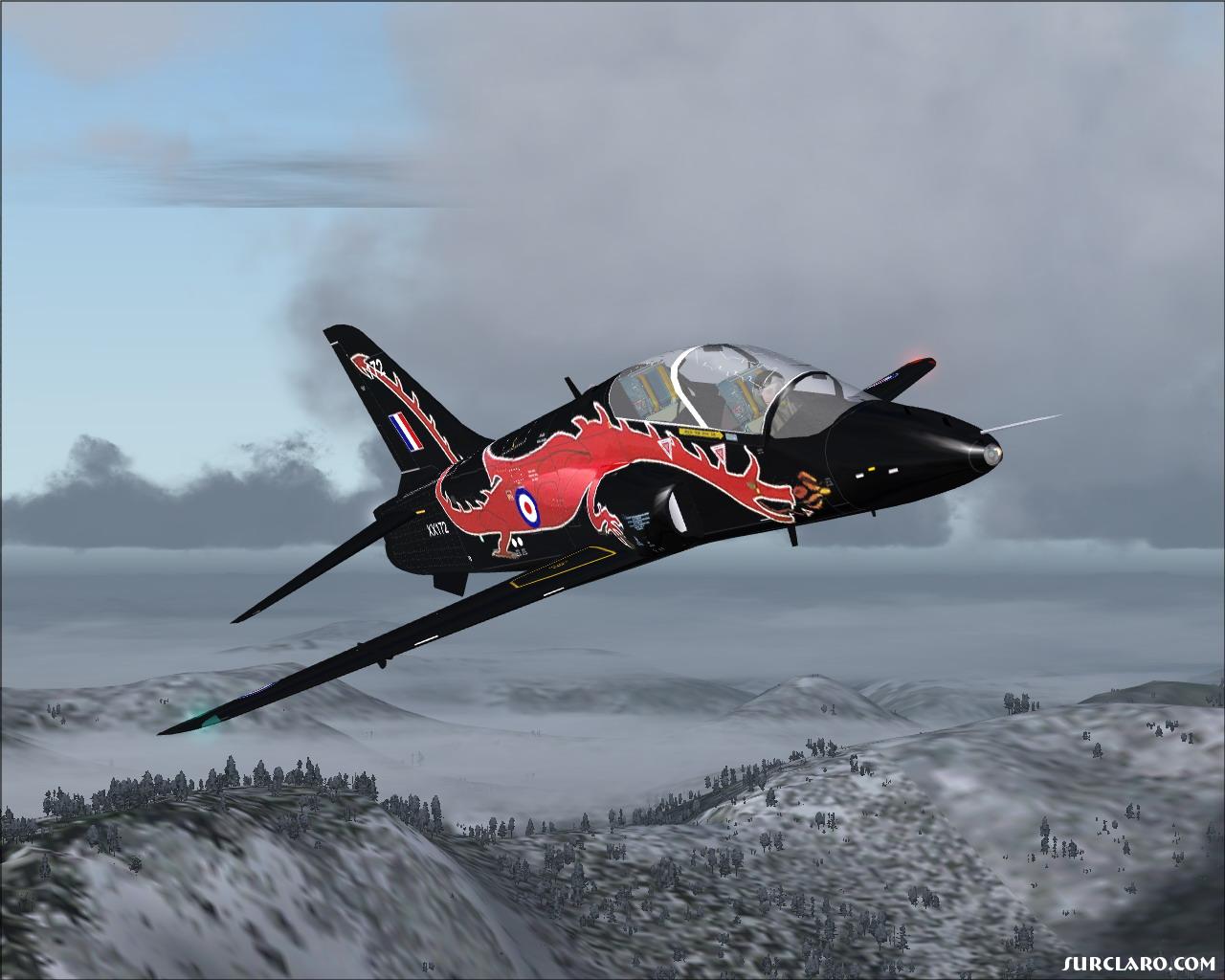 BAe Systems Hawk