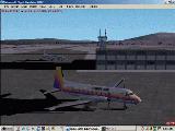 Hs748 For Fs2002 In Air North And First Air Liveries
