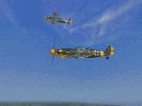 This Is A Bf 109G_10 In The Colors Of Werner Molders As Kommandore, Jg51, Eastern Front