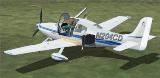 Fs2002 Pro Aircraft Cirrus Sr20 Fsds 2 Model With Full Moving Parts And Fully Instrumented