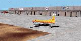 Albuquerque Sunport (Kabq) South Air Freight Ramp This Package Contains A Fair Representat