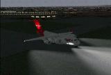 Fs2002 Eagle Air Charter Boeing/Md C-17 Fix