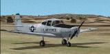 Fs2002 Pro North American L-17C Navion Military Version Of The The North American/Ryan Nav