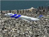Fs2002 Asha - Douglas Dc9-51 Airsource Humanitarian Division — 1