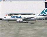 Fs2002 Ai-Aarvark Boeing B737-300 Corsair By Bartosz Oziembala From Bielefeld, Germany