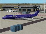 Fs2002 Textures Repaint Dc9-51 In Castangia Livery — 1