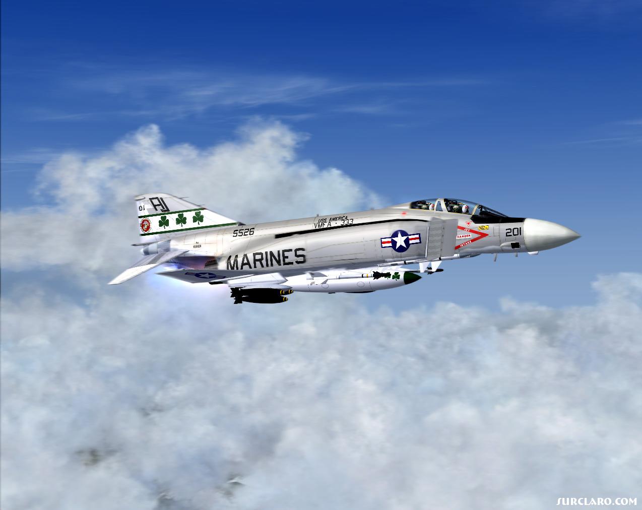 F4 Phantom II