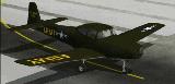 Fs2002 Pro Ryan Aircraft L-17B Navion Military Version Of The The North American/Ryan Navi