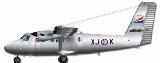 Fs2002 Dhc-6 Royal Norwegian Air Force 719 Sq.this Is A Textures Repaint Of Eric Dantes Dh — 1