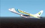 Yeodesigns Boeing 737-200V2 "Aerocontinente" The Most Realistic 737-200 Ever Made For Msfs