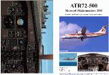 Fs2002 Manual/Checklist Atr72-500