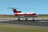 Cubana Textures For Yakolev Yak-40 Russian Regional Jetliner By Samdim