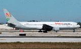 Project Opensky B767-300 Avianca Alianza Summa Repainted By Juan Esteban Diaz — 1