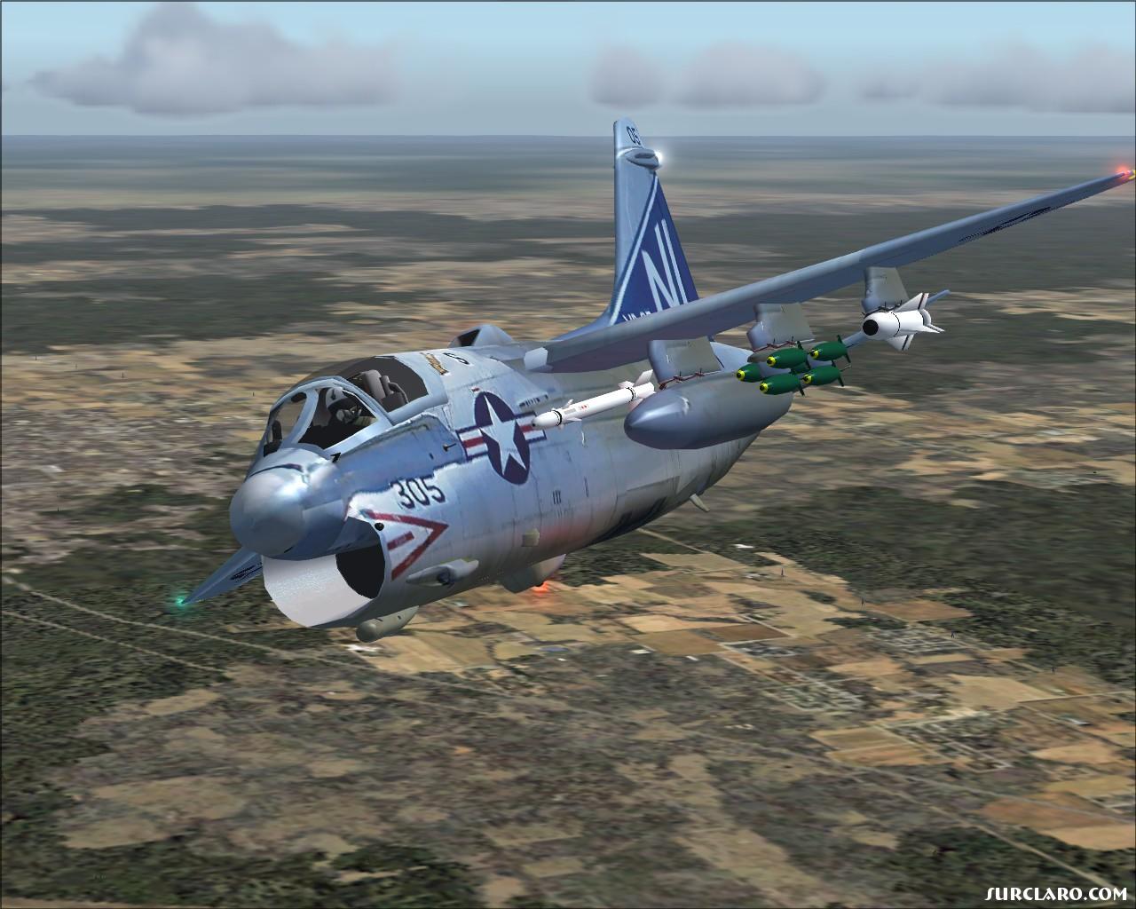 A-7 Corsair II