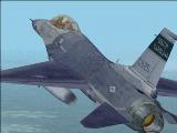Fs2002 Aircraft - Lockheed F-16C South Carolina Ang Usaf Lockheed F-16C South Carolina Air
