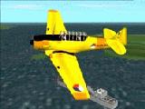 Fs2002 North American T-6 Harvard (Texan) Klu/Km