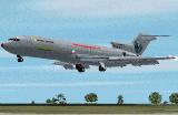 Exclusively Fs2002 Boeing 727-200 National Geographic Exclusively Textures — 1