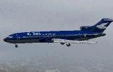 Fs2002 Tame New Livery B-727-200 Hc-Bzr This Is The First Plane In The Tames Fleet To Refl