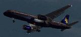 Fs2002 Boeing 757-236(Et) Caledonian Textures Repaint Of The Ifdg Gmax 757-200 In The Live
