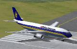 British Caledonian Airbus A300 For Ai Use