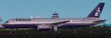 Fs2002 Boeing 757-204 Britannia Airways Textures Repaint Of The Ifdg Gmax 757-200 (G-Byah) — 1