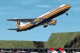 Inter European Airways Boeing 767