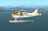 Dhc-2 Beaver Kenmore Air (Full Colours) Fs2002 Textures For Fred Bantings Beaver Floatplan