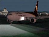Fs2002 United Parcel Service Boeing 767-300 — 1