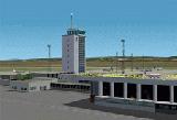 Algiers Houari Boumediene Airport In Algeria For Fs2002