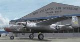 B-25J Briefing Time Bare-Metal Textures