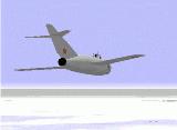 Fs98 Mikoyan - Guryevitch Mig-17 An 1960S Soviet Jetfighter