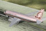 Textures Repaint Of Ai-Aardvark Boeing 757-500 In 2 Royal Air Maroc Liveries