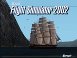 Fs 2002 Splash Screen Fix: Cutty Sark - Departure