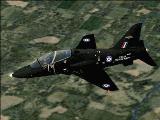 Fs2002 Black Seahawks Bae Hawk T.mk1 A A Single Bae Hawk T.mk1 Aircraft Of The British Roy — 1