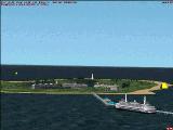 Fs2002 Scenery Green Island Cairns, Queensland Australia