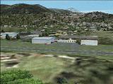 Fs2002 Scenery - 3W5 - Concrete, Wa
